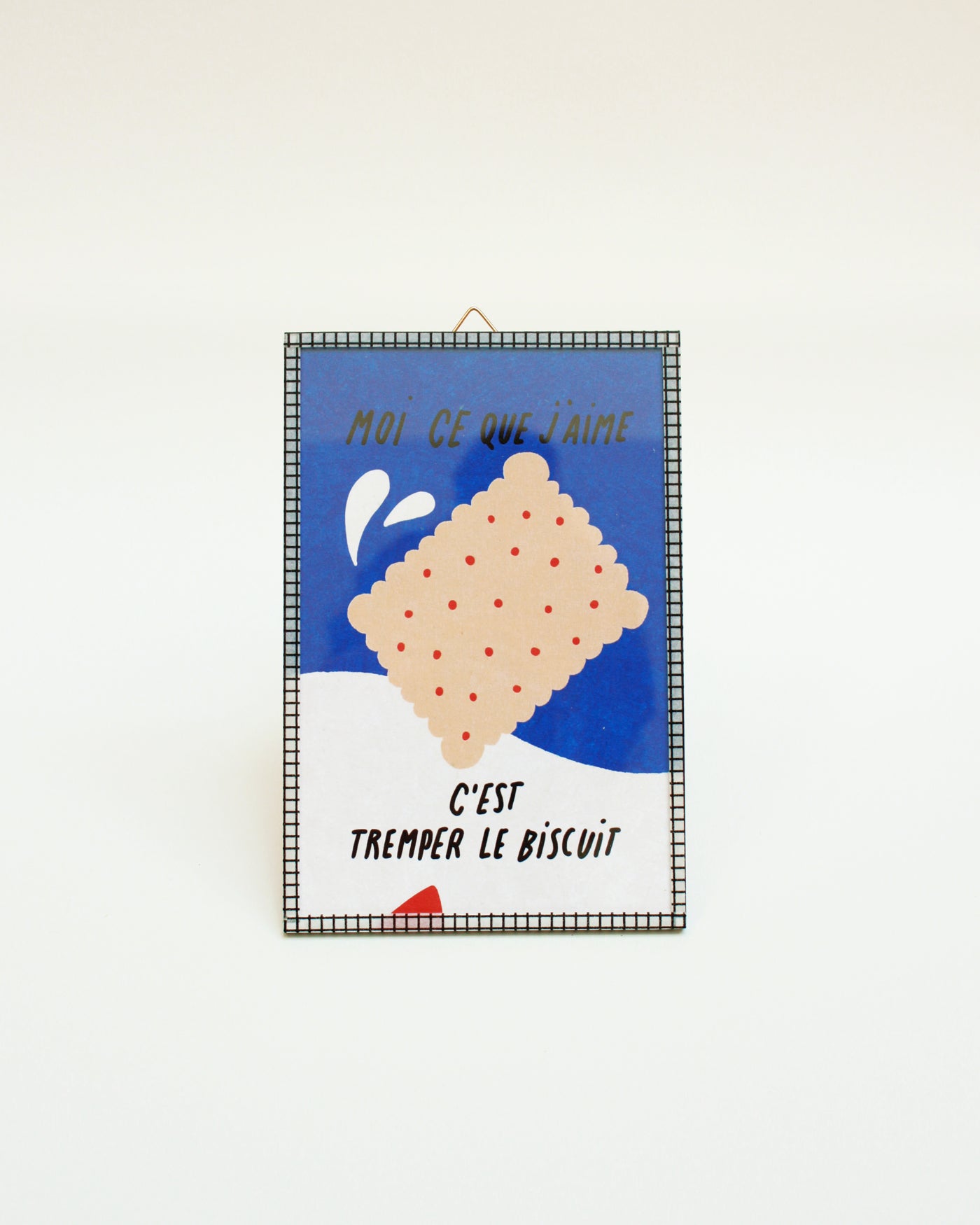 TREMPER LE BISCUIT