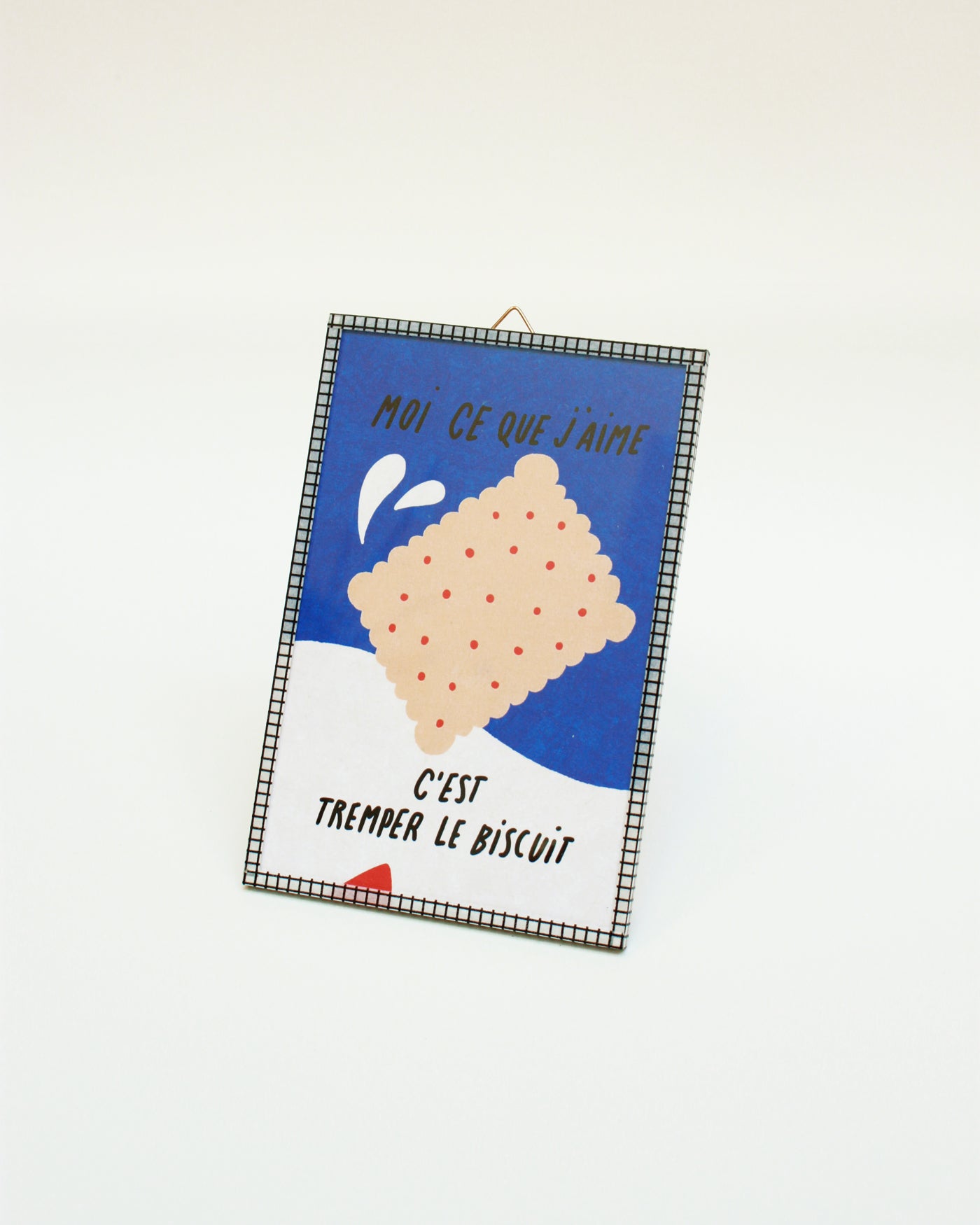 TREMPER LE BISCUIT