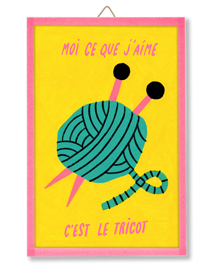 Lot Faire + couture + Tricot