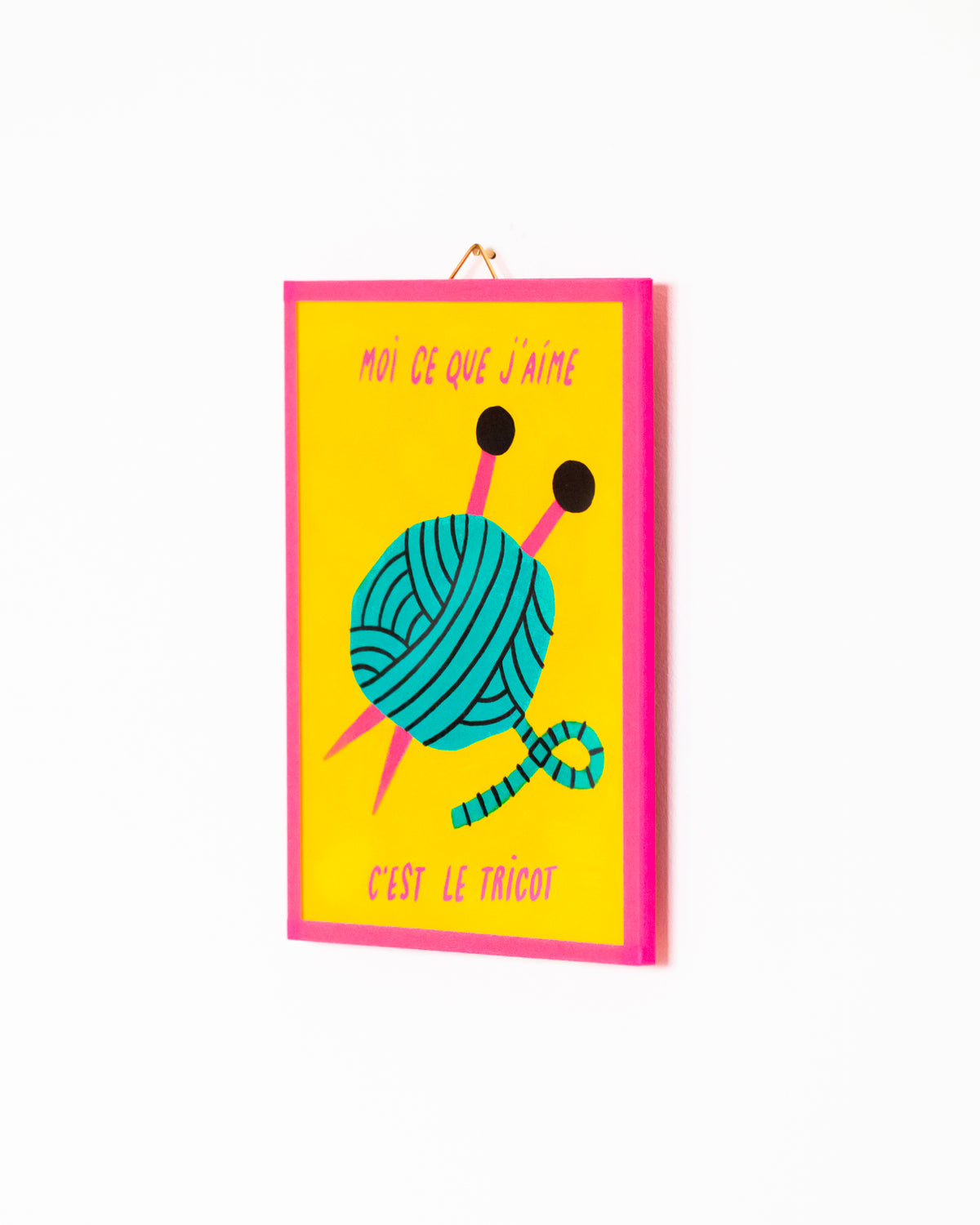 Lot Faire + couture + Tricot