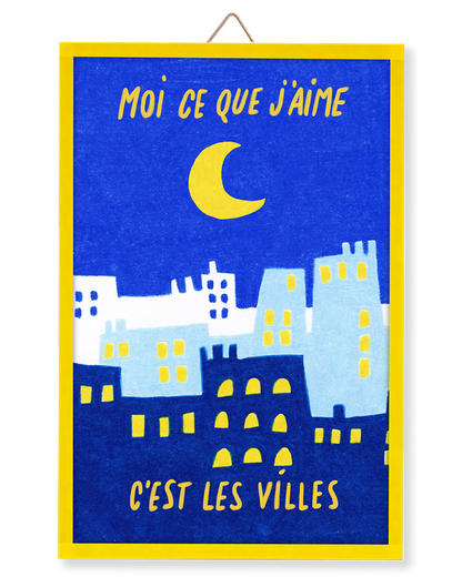 VILLES