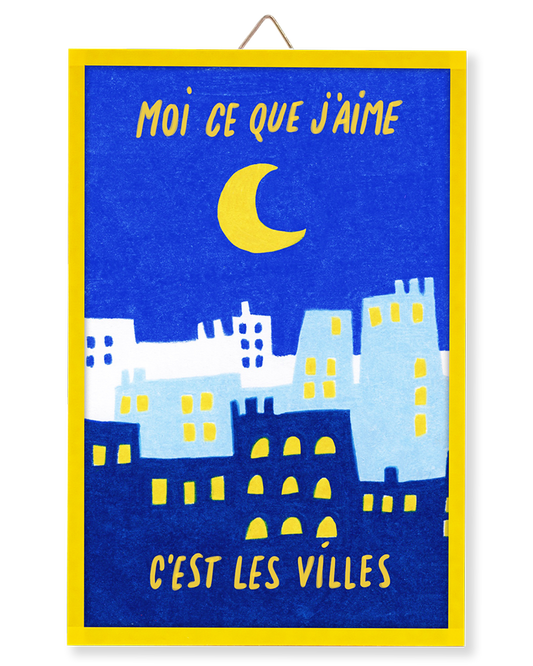 VILLES