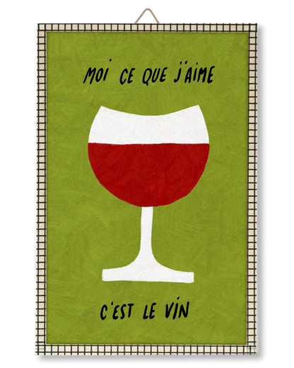 Lot Vin + Saucisson + Fromage
